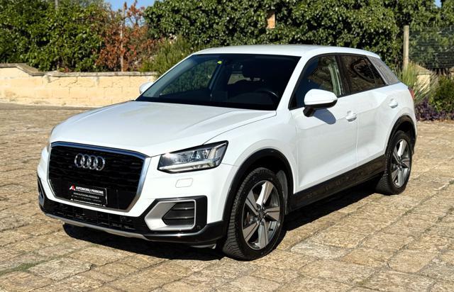 AUDI Q2 30 TDI 116cv S-Tronic Admired (Led/Navi/APP/Auto)