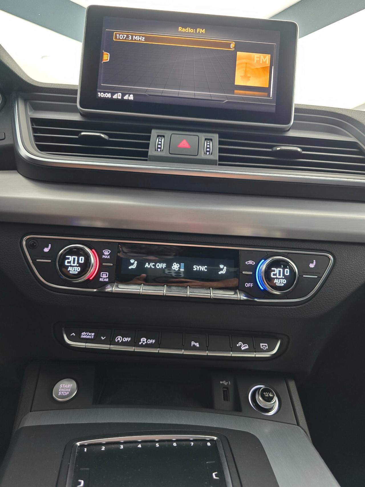 Audi Q5 2.0 TDI quattro S tronic line plus