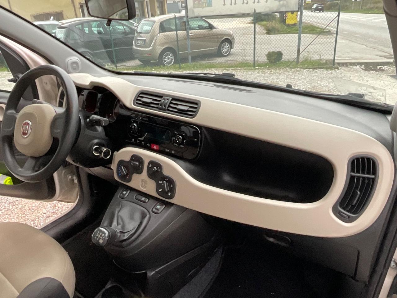 Fiat Panda 1.2 Lounge