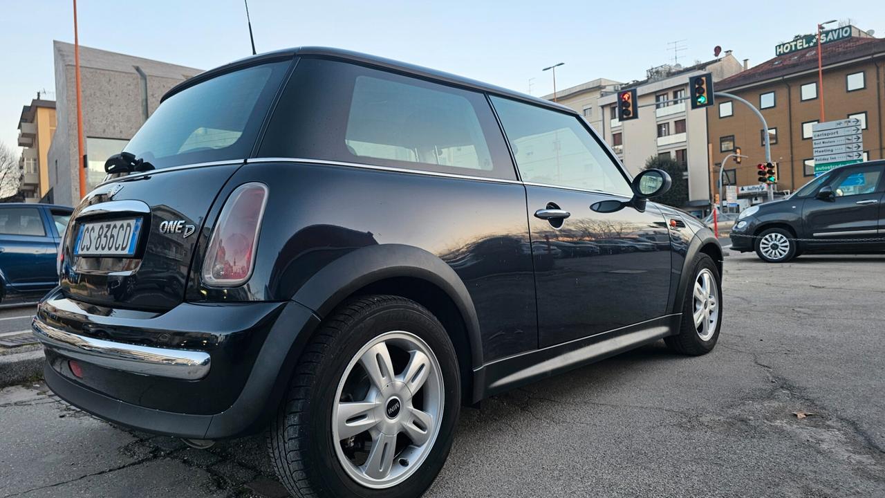 Mini Mini 1.4 tdi One D