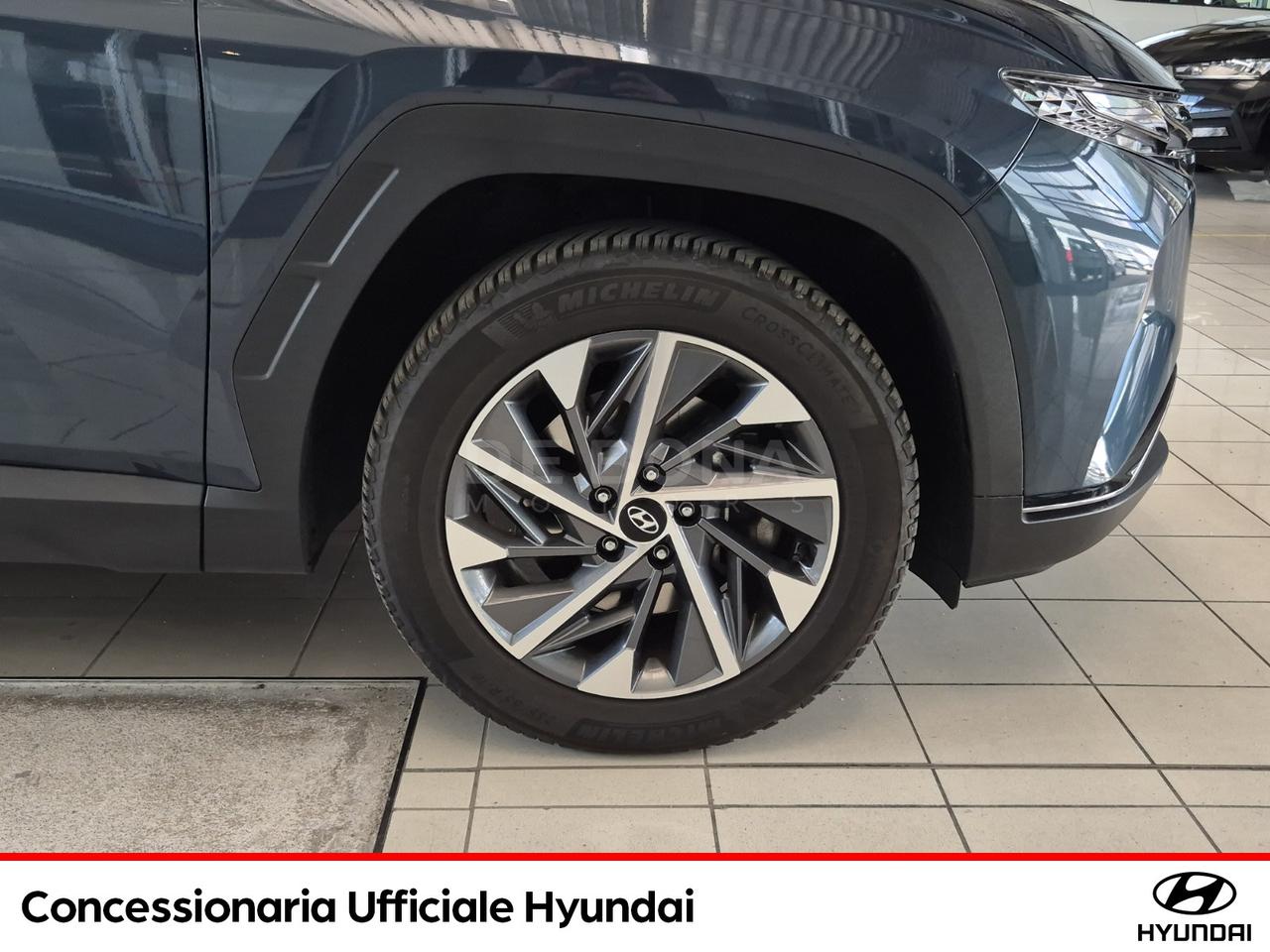 Hyundai Tucson 1.6 crdi xline 2wd