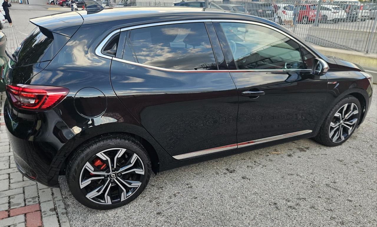 Renault Clio TCe 100 CV 5 porte Edition One
