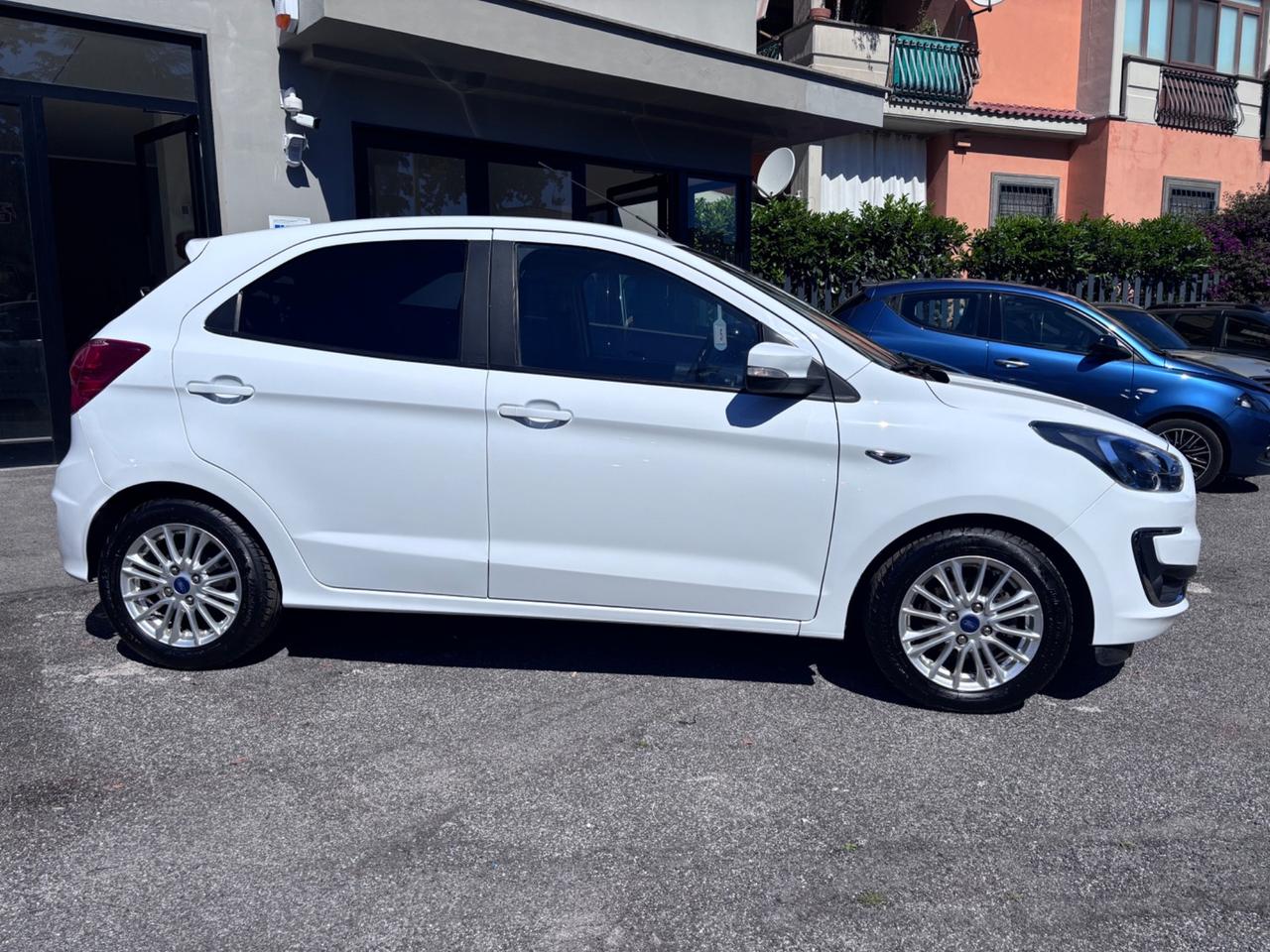 Ford Ka 1.2 85 CV Start&Stop Ultimate-GPL BRC