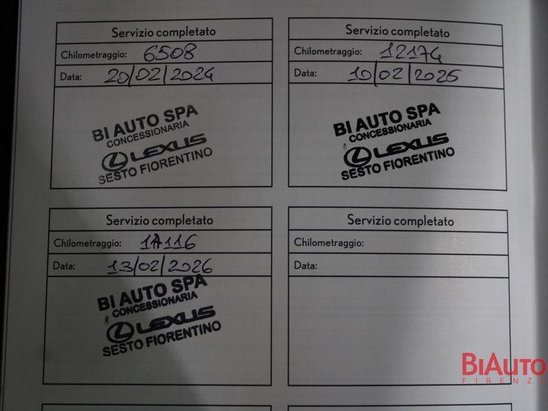 Lexus UX UX 250h 2.0 Urban 2wd cvt