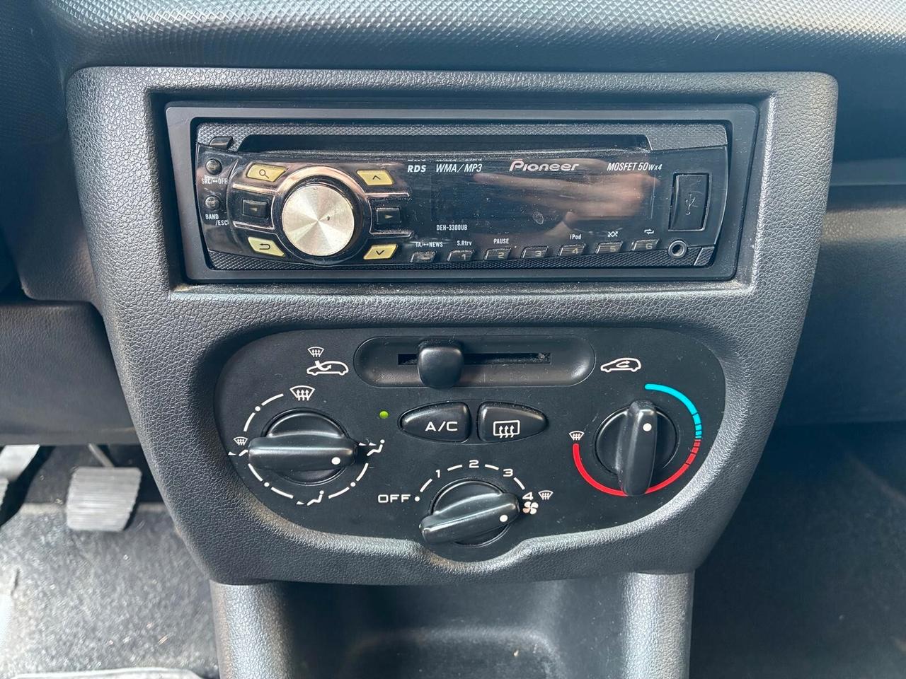 Peugeot 206 Plus 1.1 Neopat.