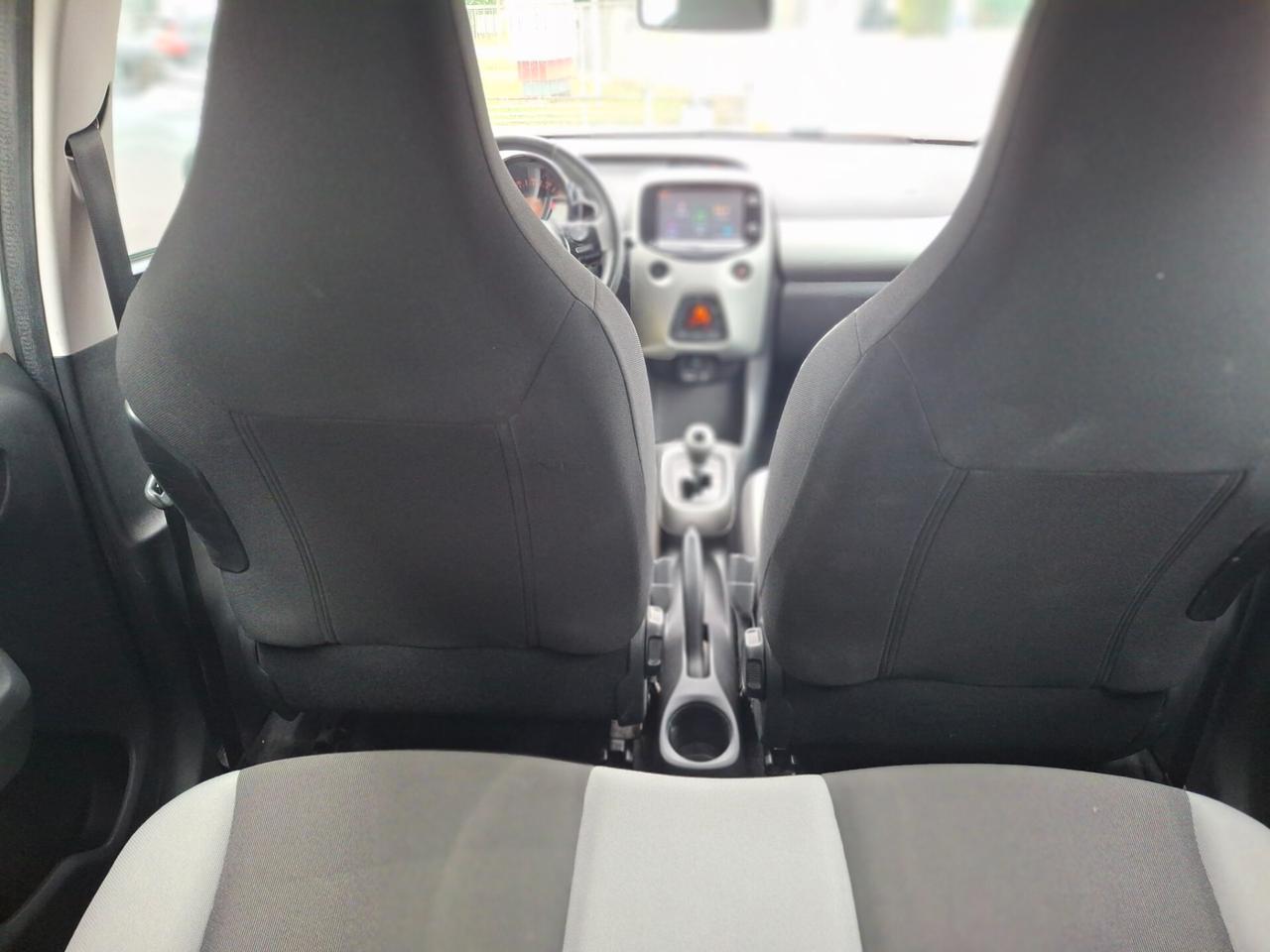 Toyota Aygo 1.0 , 5 porte , AUTOMATICA