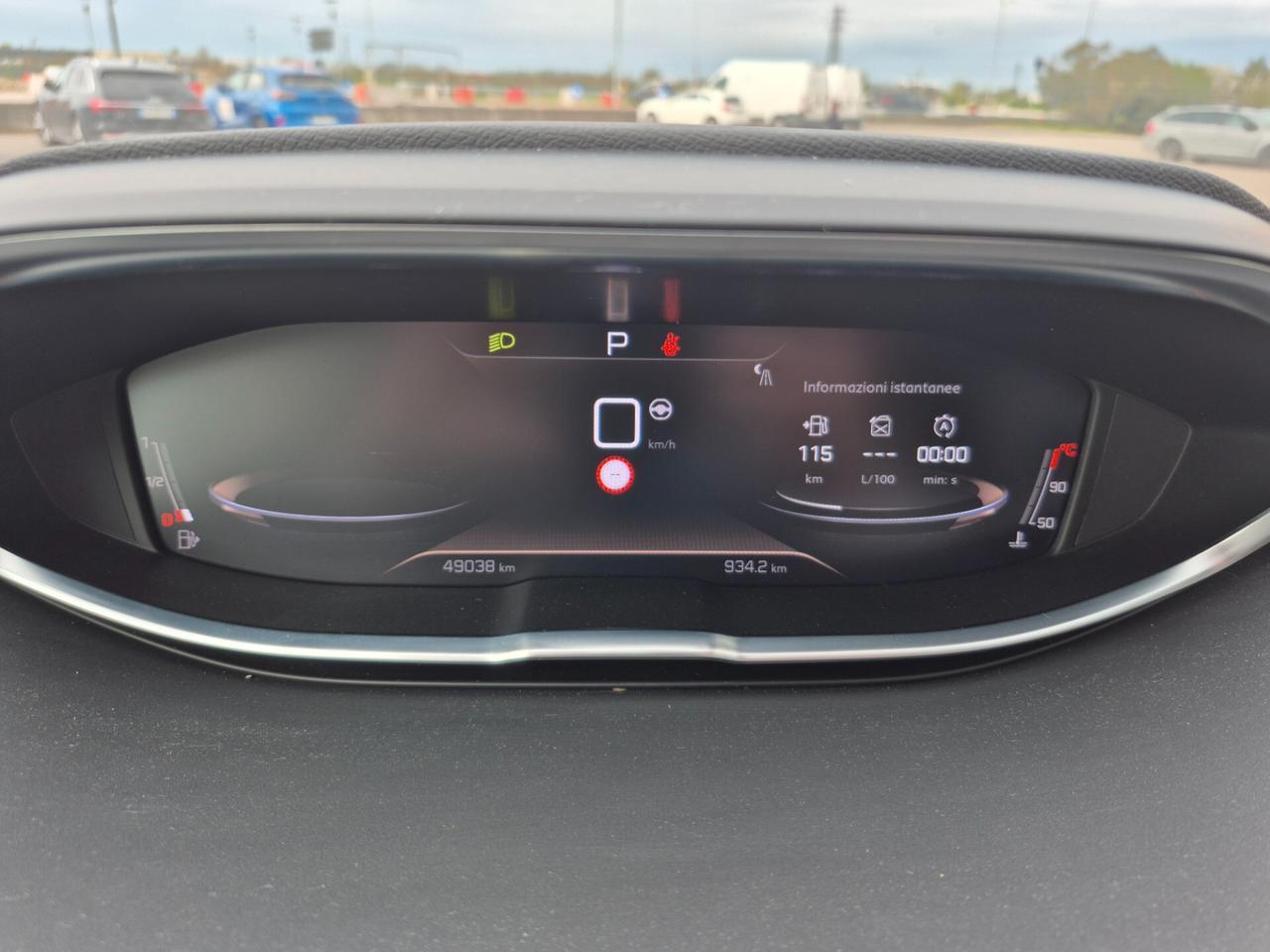 Peugeot 3008 BlueHDi 130 S&S EAT8 GT