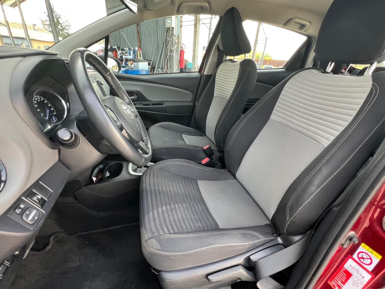 Toyota Yaris 1.5 Hybrid 5 porte Active FINANZIABILE