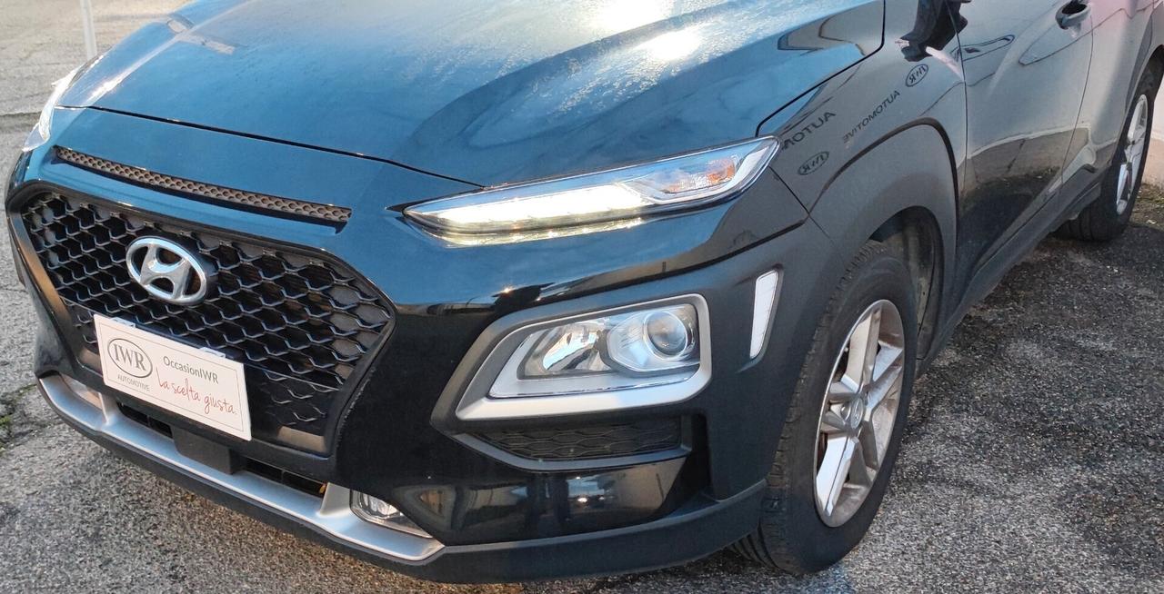 Hyundai Kona 1.0 T-GDI XTech