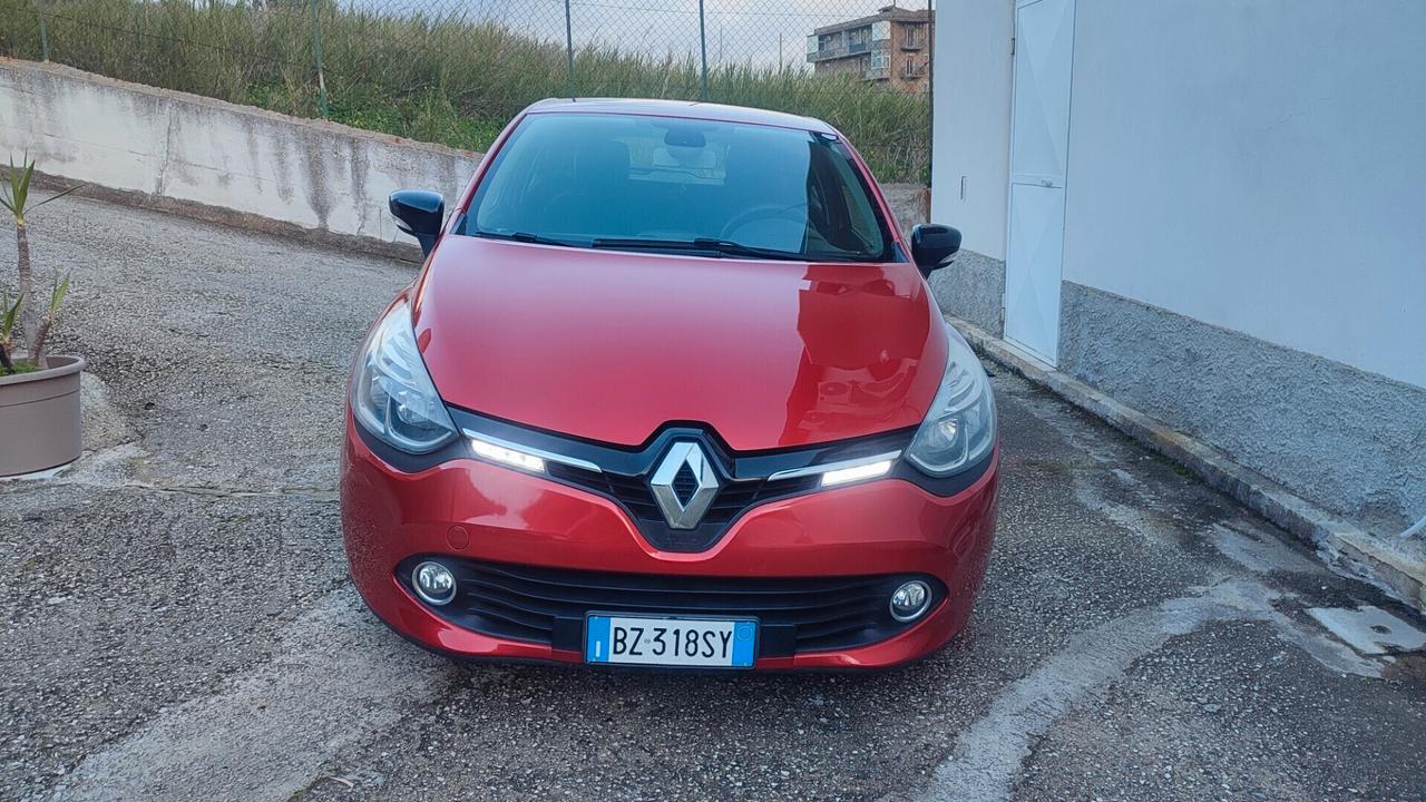 Renault Clio 1.5 dCi 8V 75CV 5 porte Wave