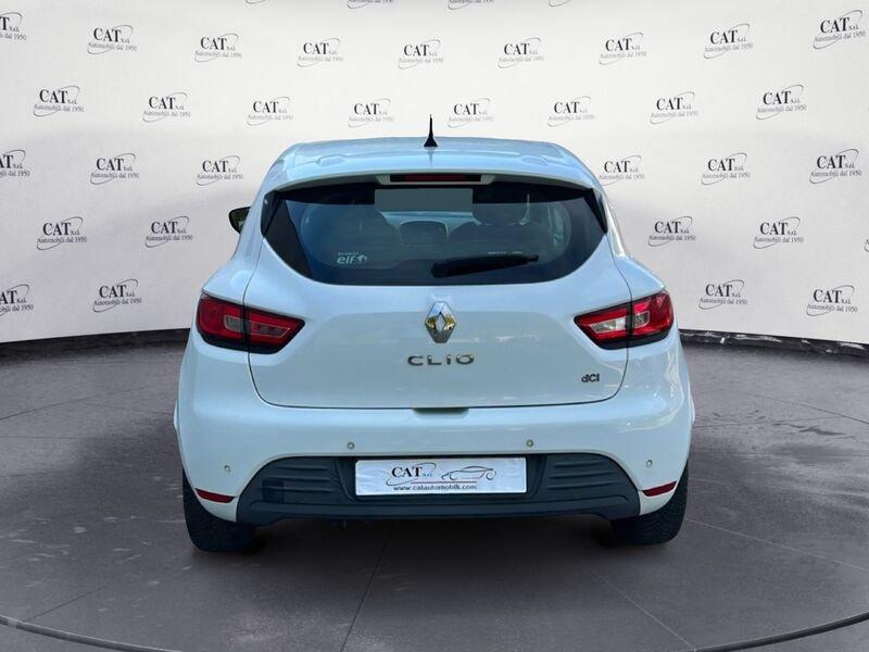 Renault Clio 1.5 dCi 90cv Energy EcoBusiness