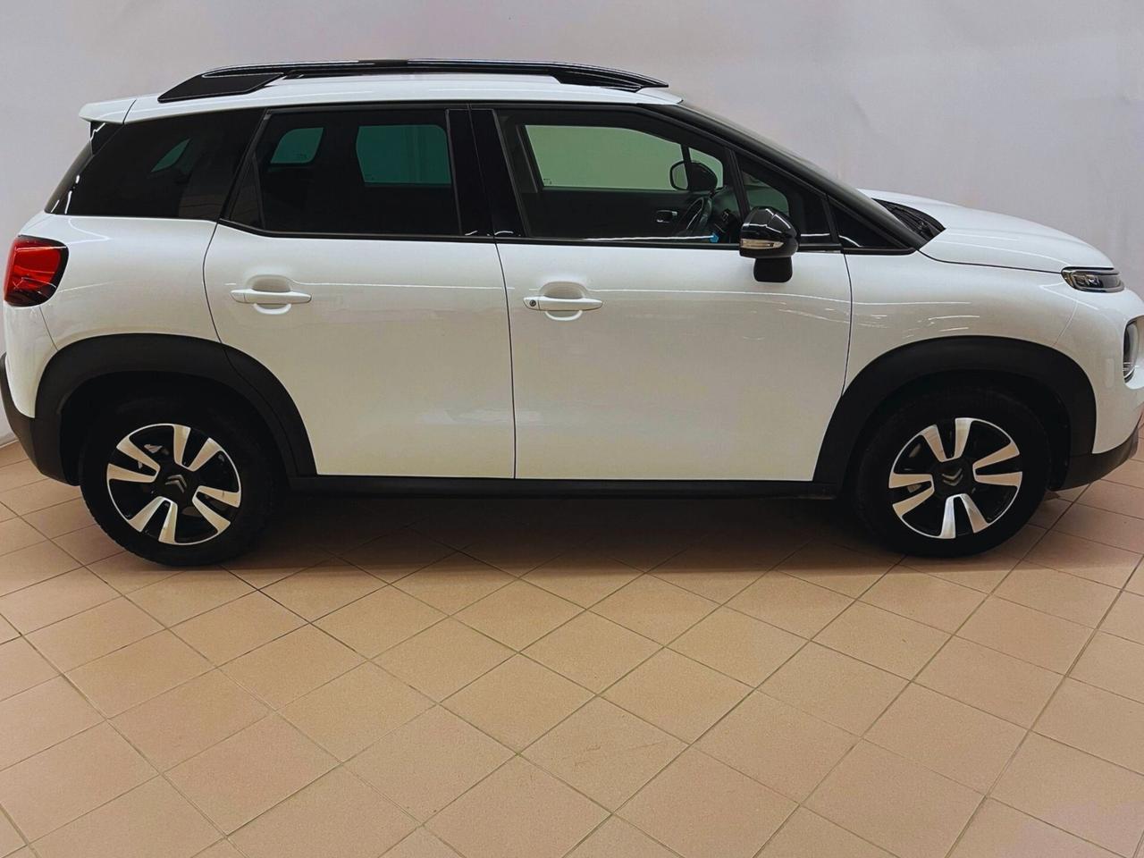 Citroen C3 Aircross BlueHDi 120 S&S EAT6 Shine