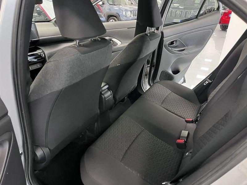 Toyota Yaris Cross 1.5 Hybrid 5p. E-CVT Trend