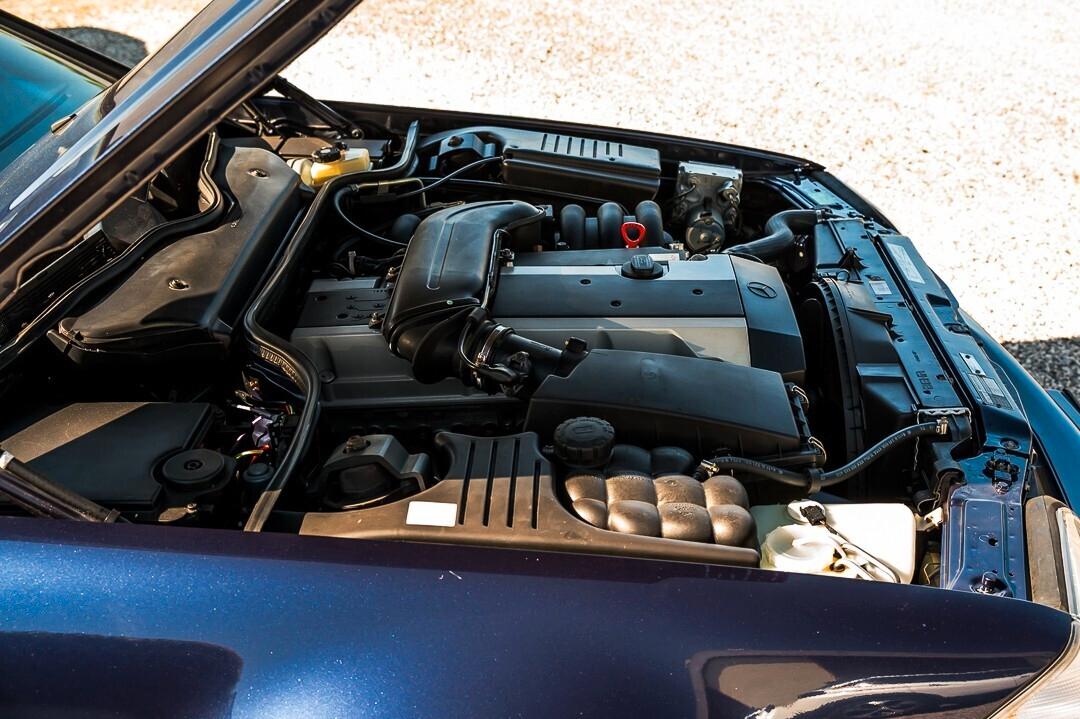 Mercedes-benz SL 280 Roadster
