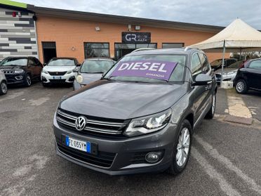 Volkswagen Tiguan 2.0 TDI 110 CV Sport BlueMotion Technology 2016