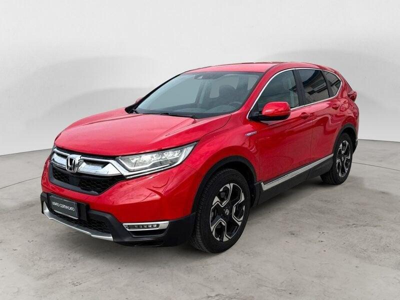 Honda CR-V 2.0 Hybrid 184 CV Automatica Elegance Navi