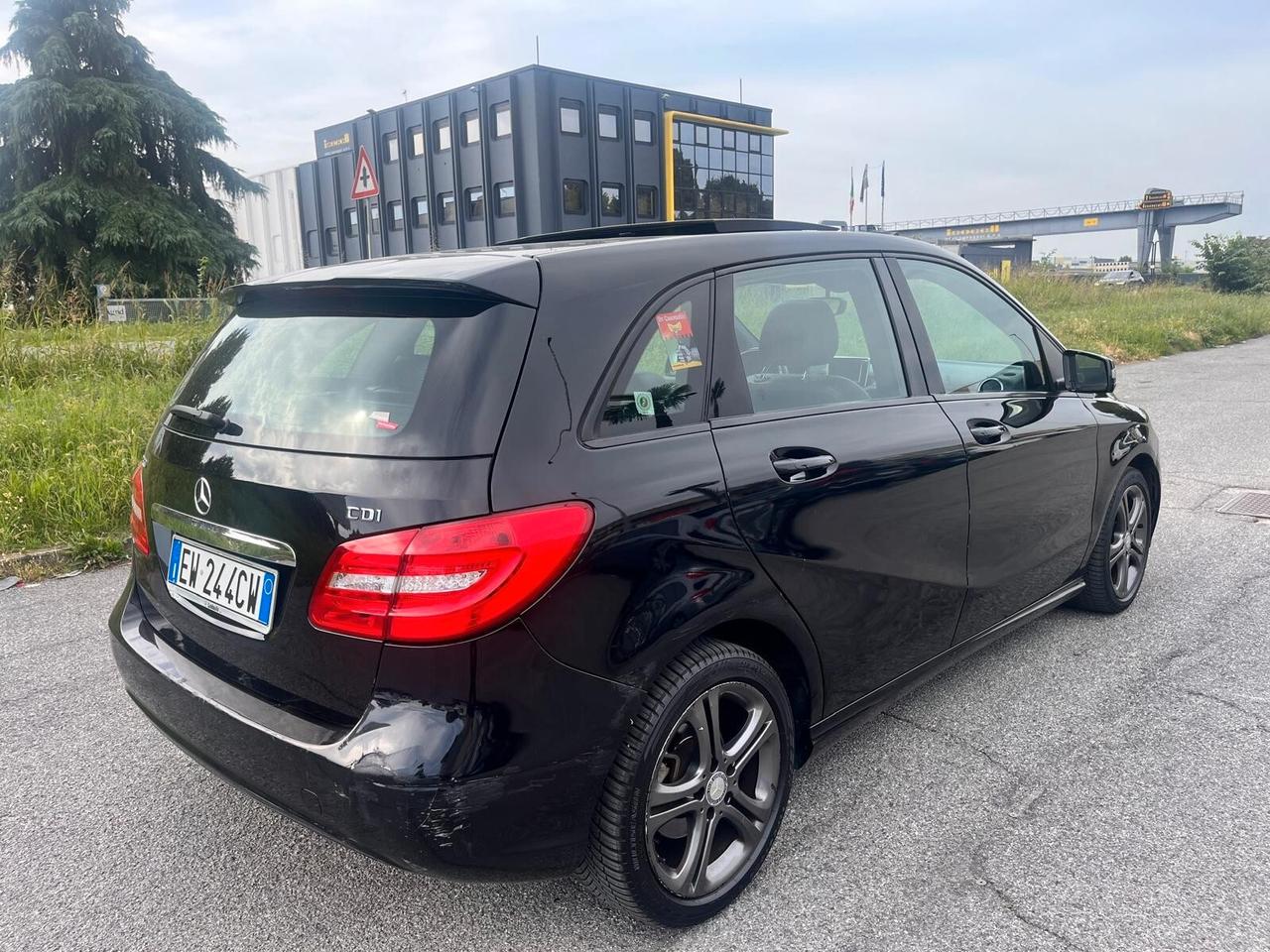 Mercedes-benz B 180 CDI Premium