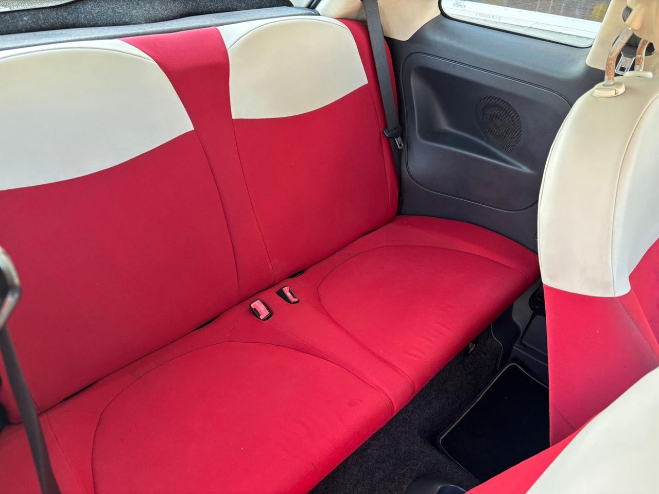 Fiat 500 1.2 by DIESEL