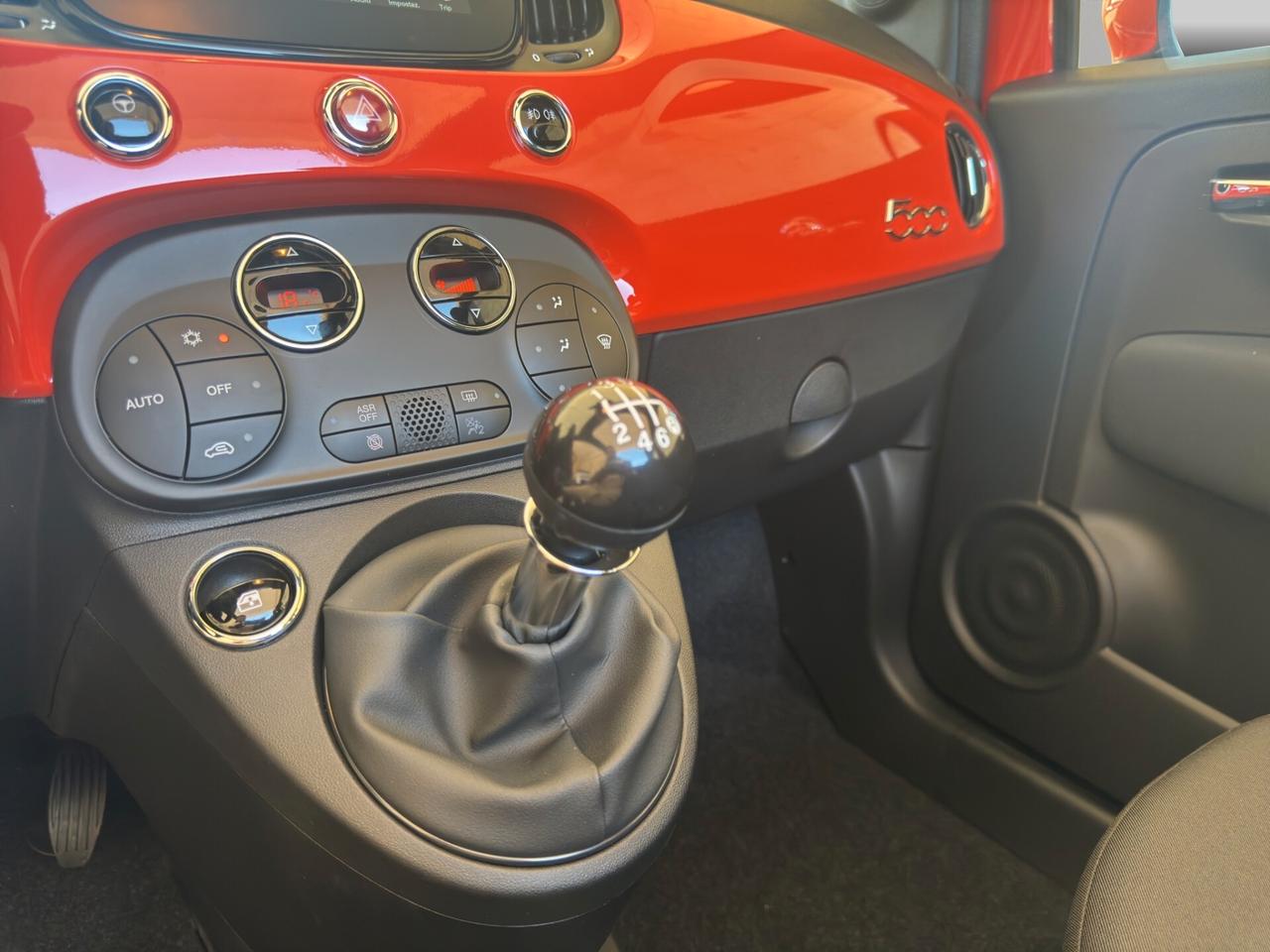 Fiat 500 C 1.0 Hybrid Dolcevita