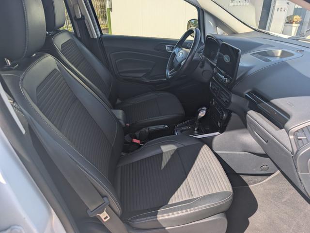 FORD EcoSport 1.0 EcoBoost 125 CV Start&Stop aut. Titanium