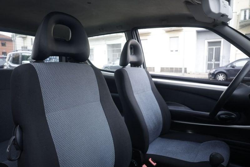 FIAT Seicento FIAT Seicento 1.1i cat Sporting 40KW ANNO 2003