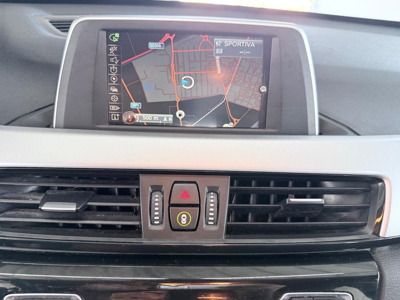 Bmw X1 xDrive20d 190CV AUTOMATICO Sport