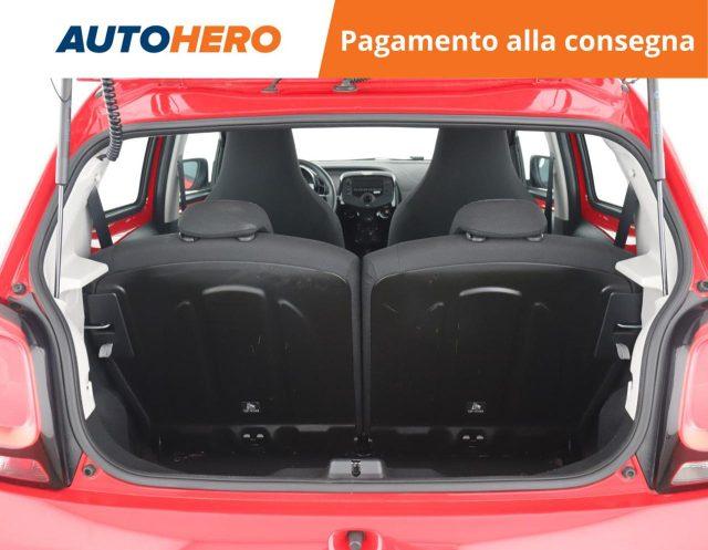CITROEN C1 VTi 72 5 porte Feel
