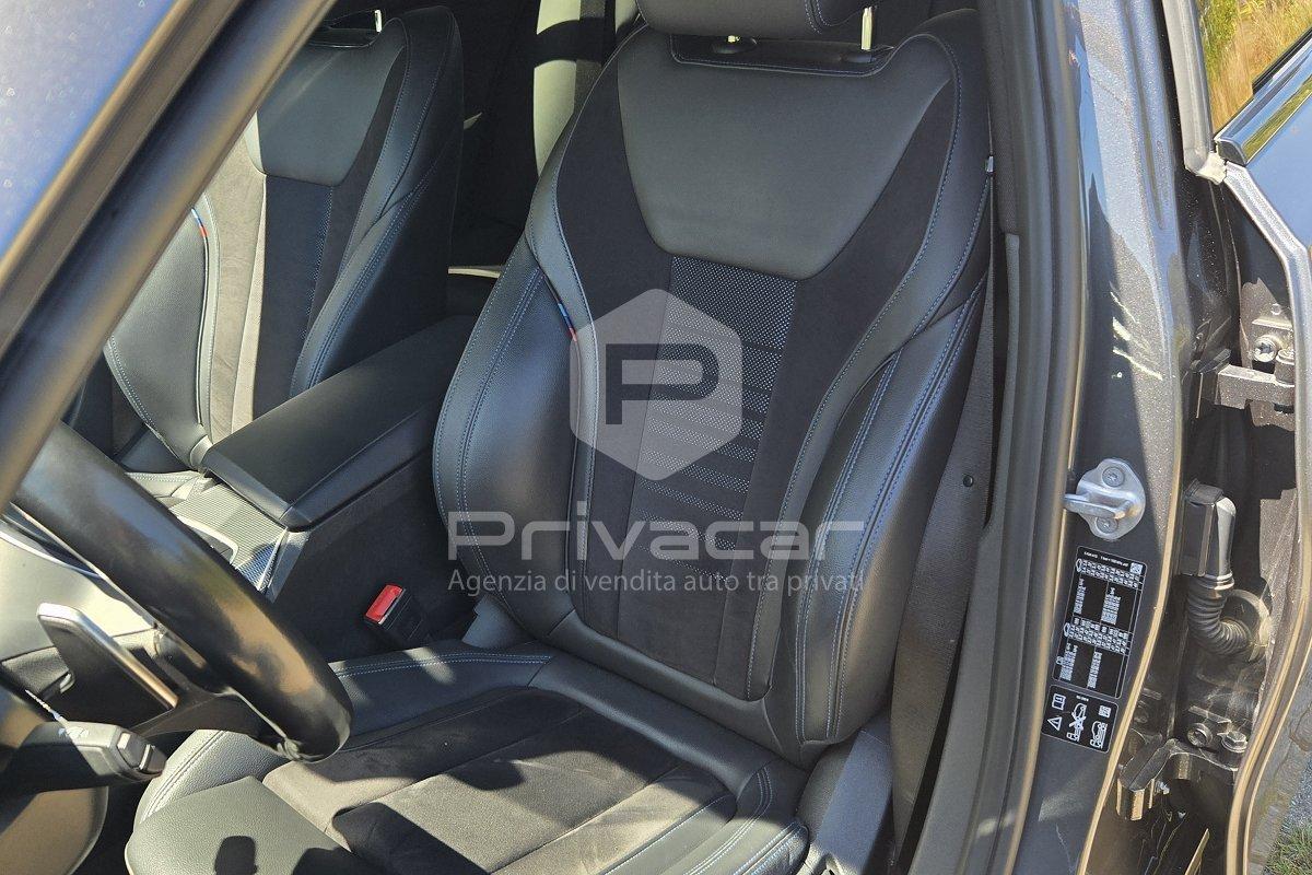 BMW 320d 48V xDrive Touring Msport