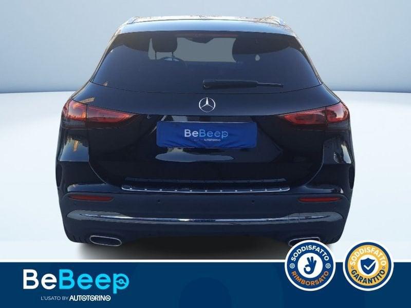 Mercedes-Benz GLA 180 D PREMIUM AUTO