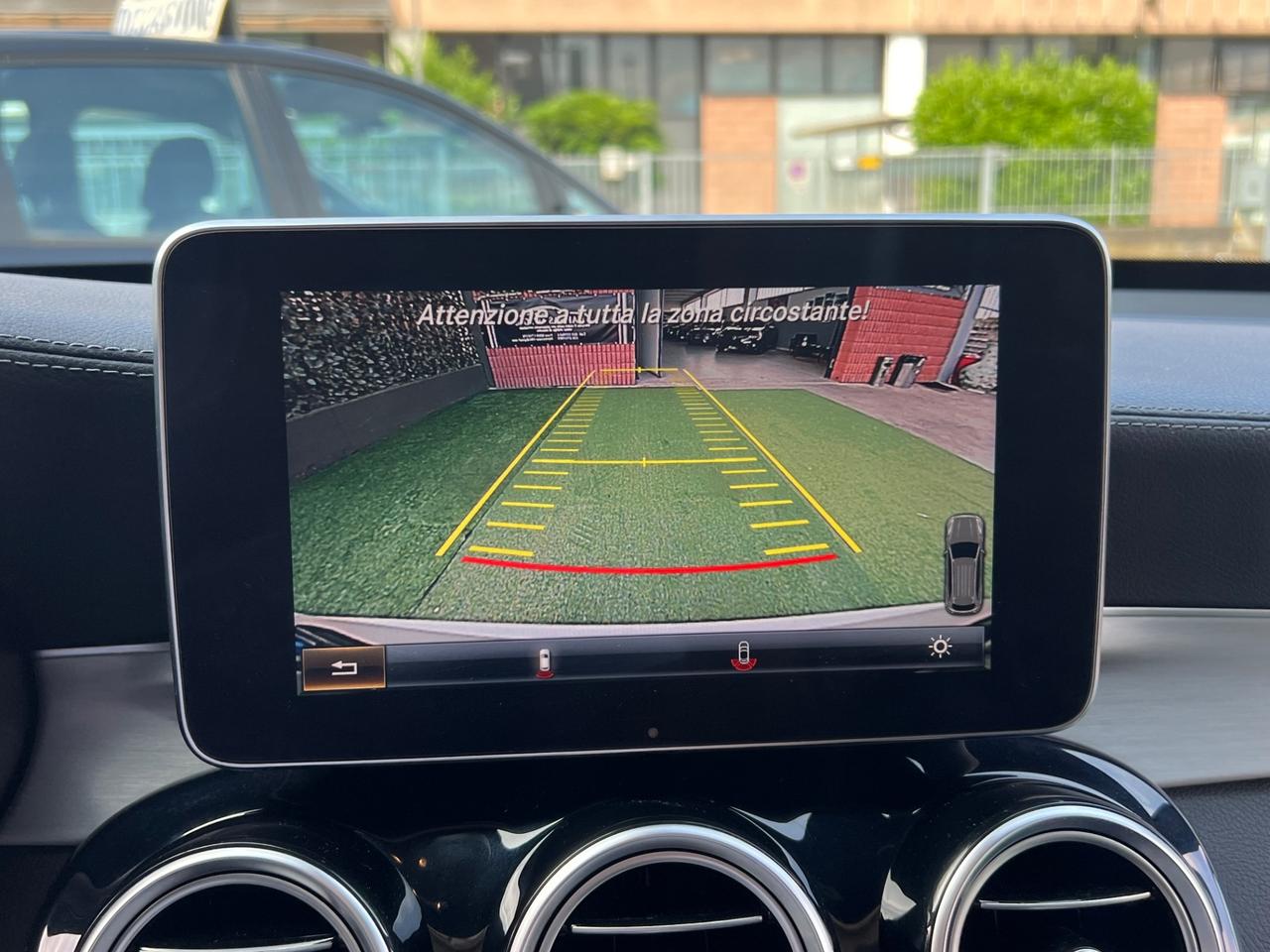 Mercedes-benz GLC 220d 4Matic AMG PREMIUM
