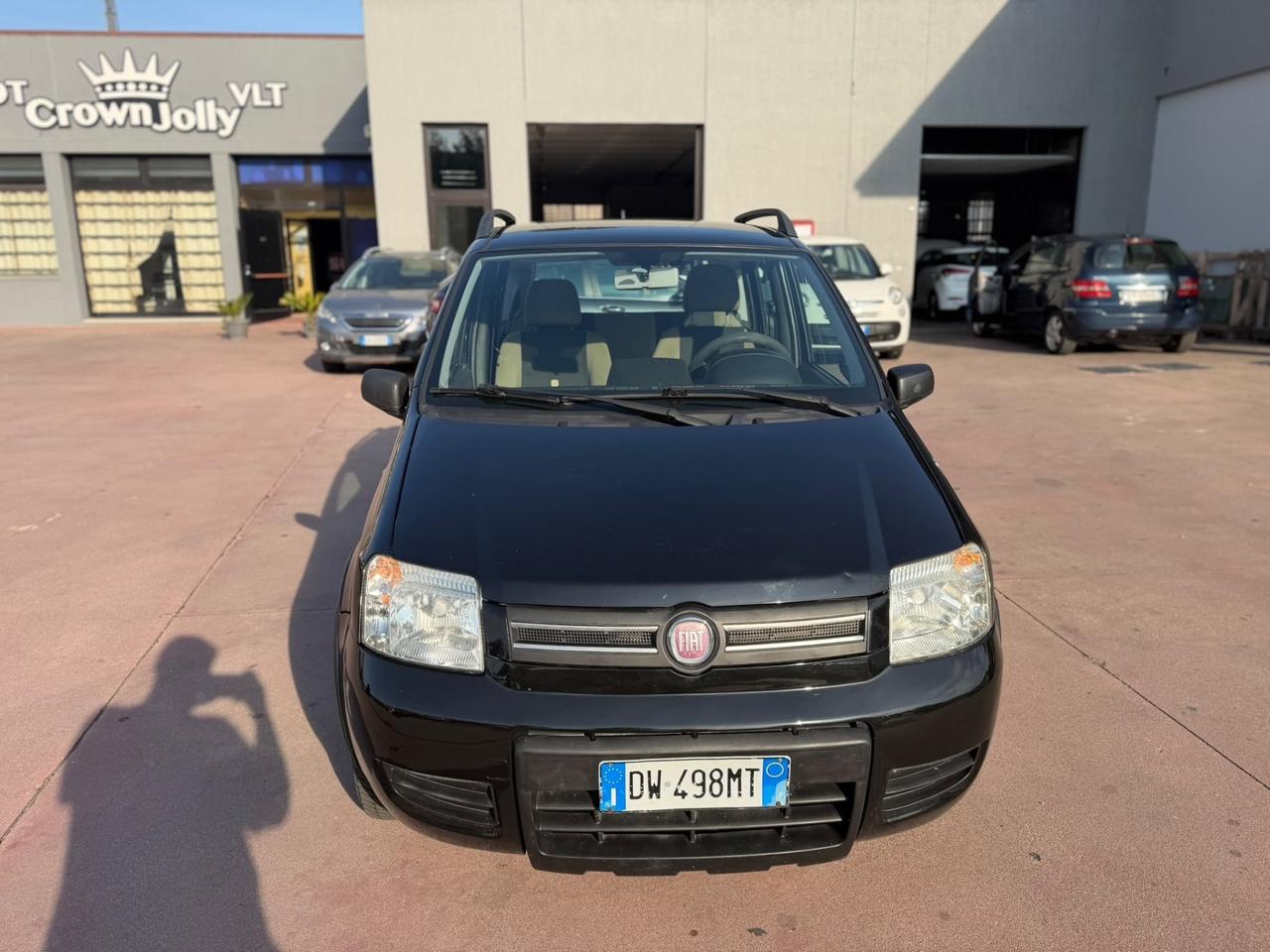 Fiat Panda 1.2 Cross Natural Power