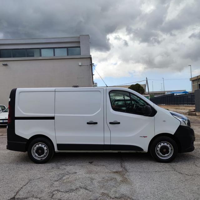 FIAT TALENTO CH1 1.6 MJ FURGONE PASSO CORTO 3 PTI-2019