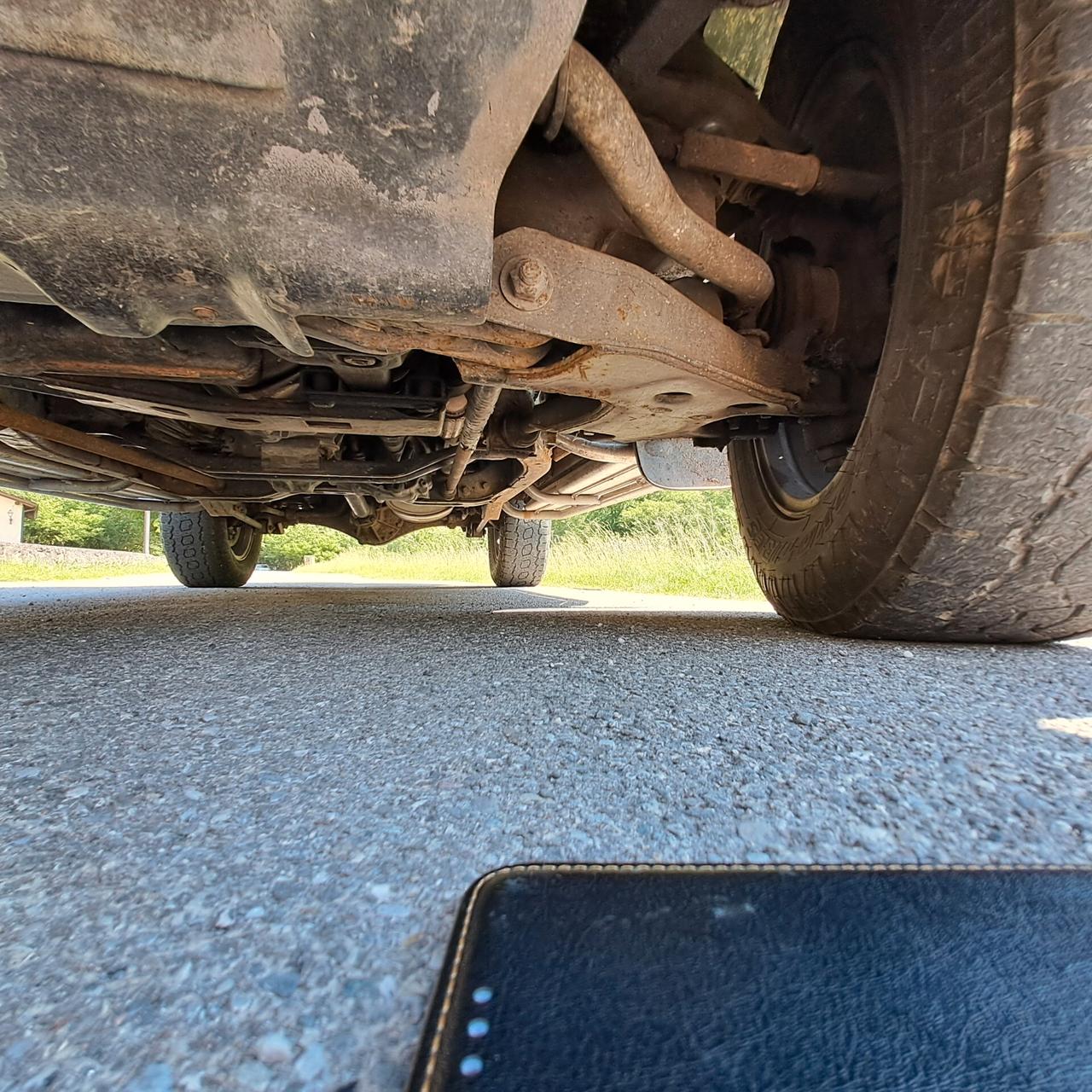 Nissan Terrano 2.7 GANCIO TRAINO - AUTOVETTURA