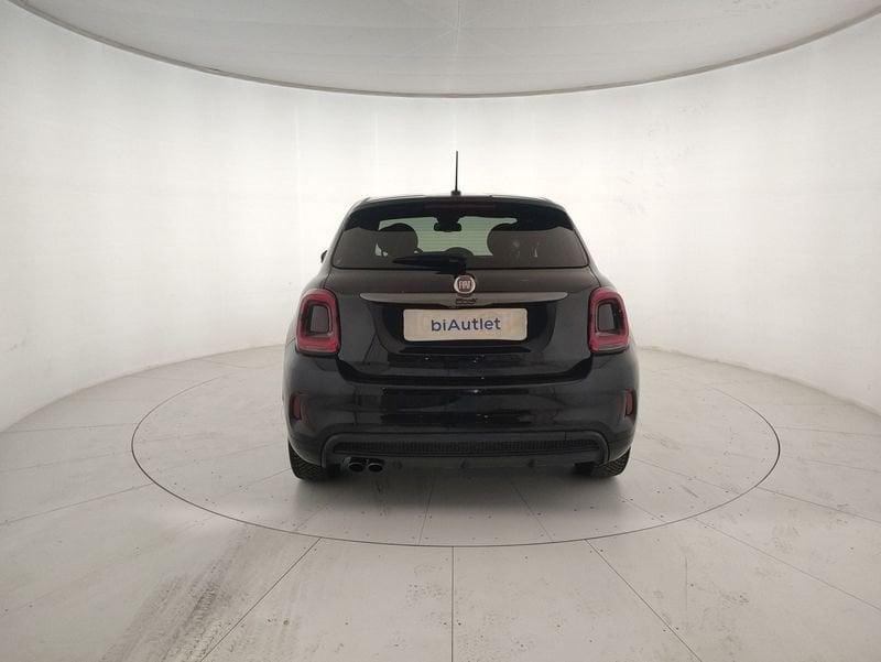 FIAT 500X 1.6 mjt Sport 4x2 120cv my20