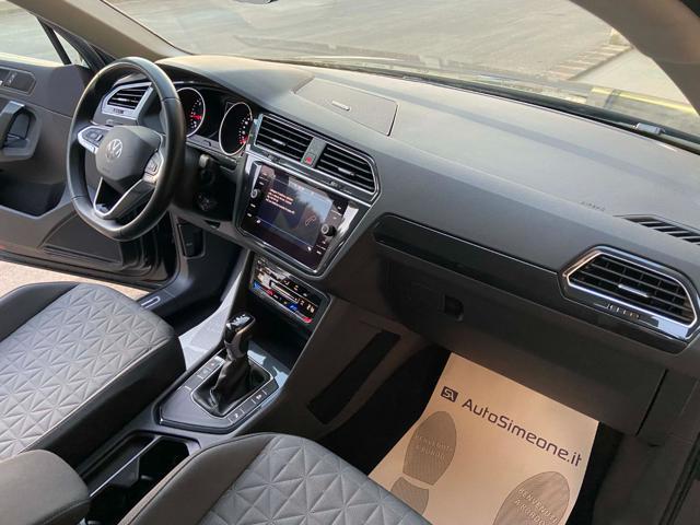 VOLKSWAGEN Tiguan 2.0 TDI 150 CV SCR DSG Life