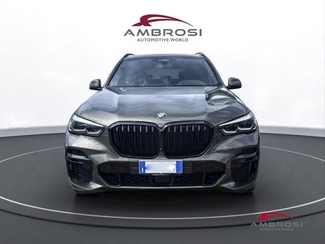 BMW X5 xDrive25d Msport