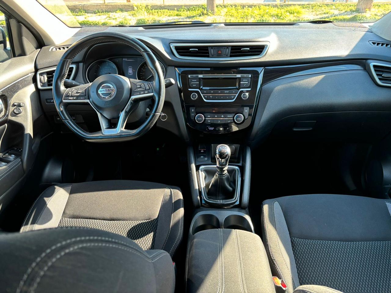 NISSAN QASHQAI 1.5 DCI - 2018