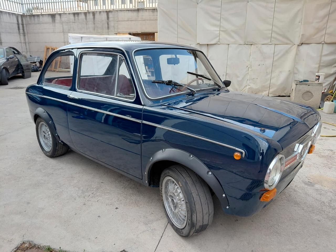 Fiat 850 Special