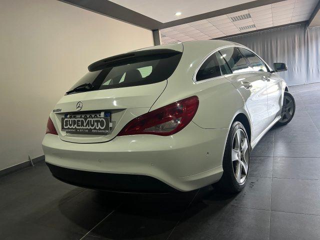 MERCEDES-BENZ CLA 200 d S.W. Automatic Shooting brake Sport