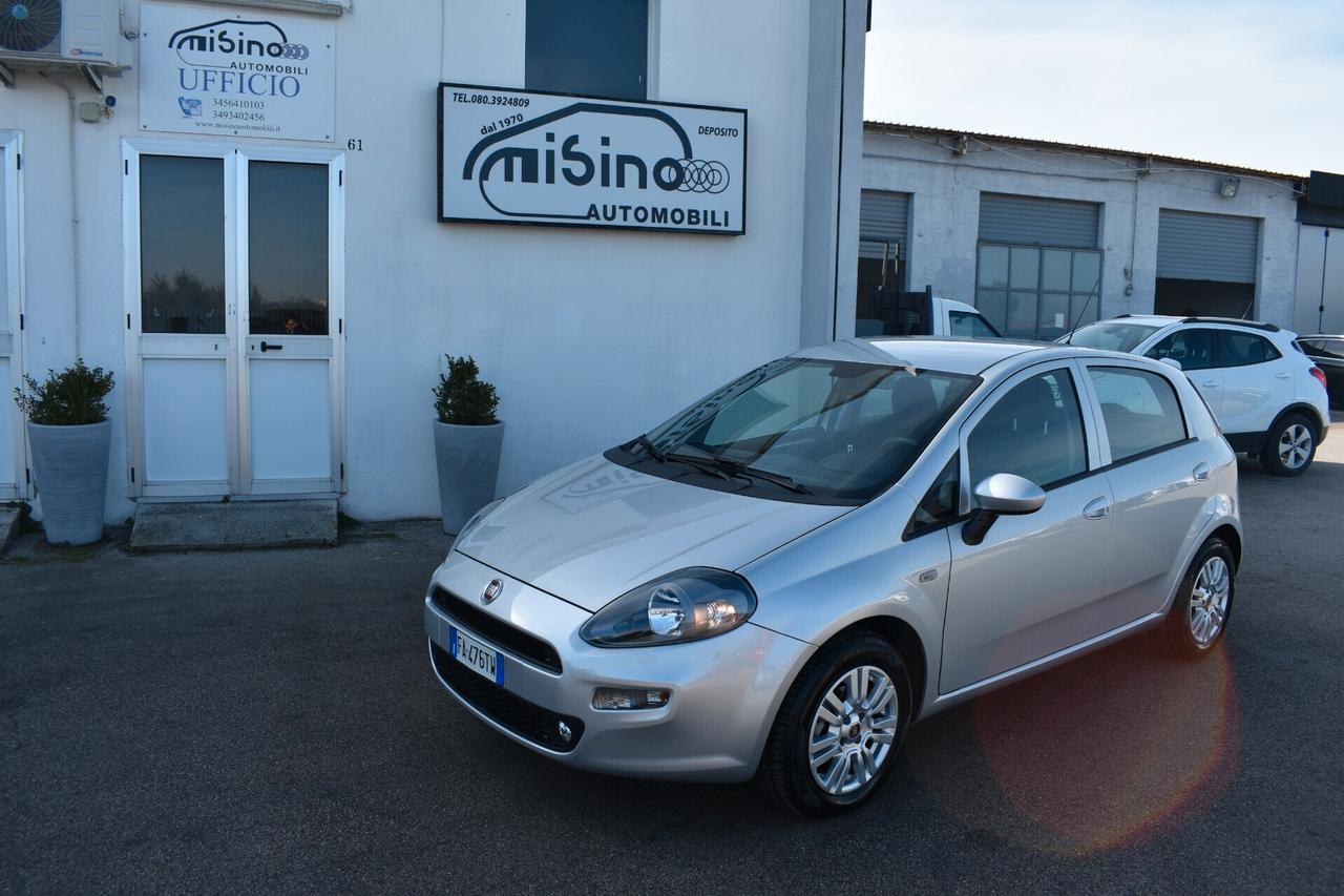 Fiat Punto 1.3 MJT 5p. Lounge- 2015