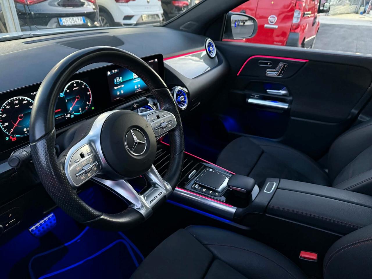 Mercedes-benz GLA 200 d Automatic 4Matic Premium