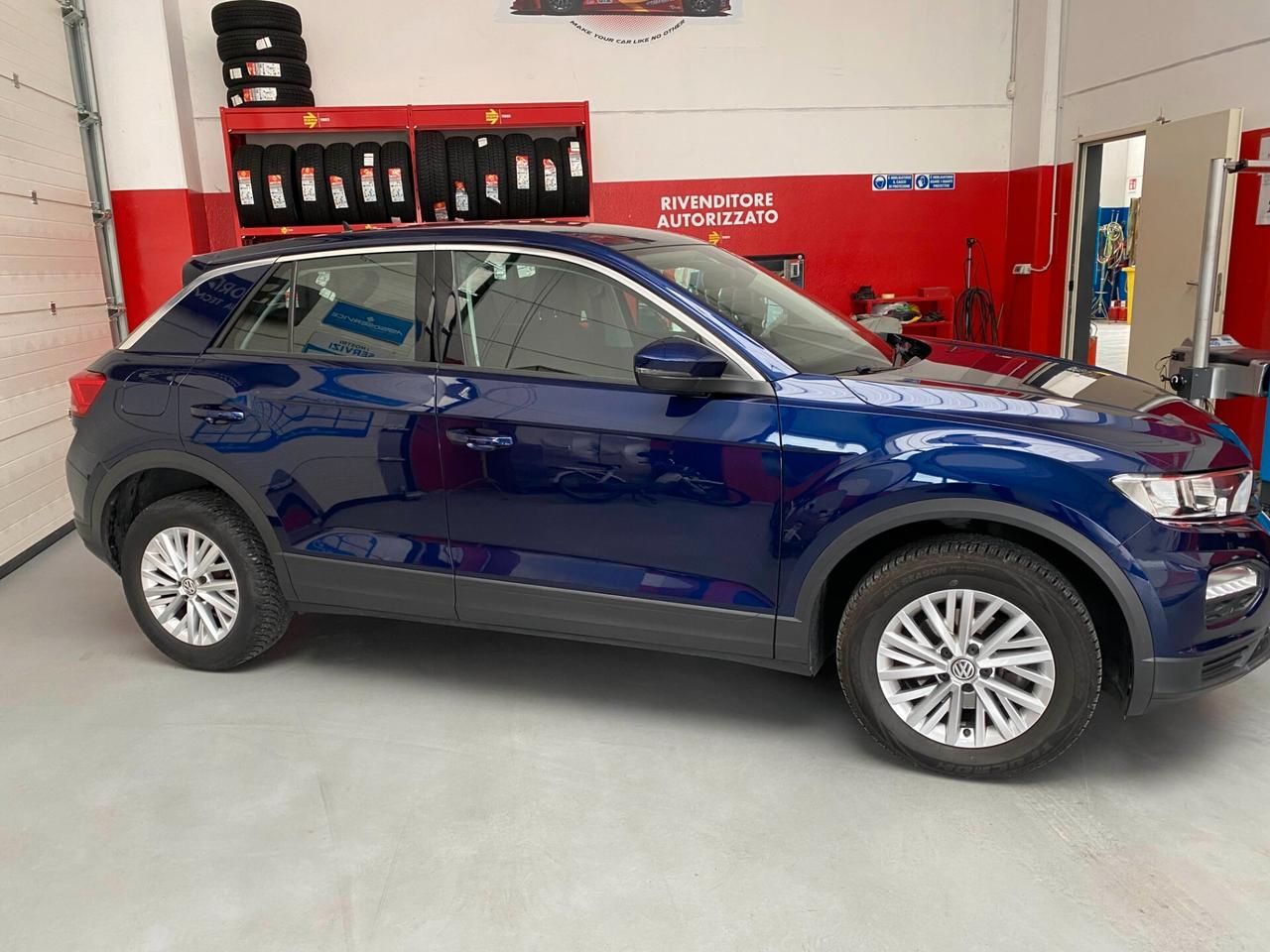 Volkswagen T-Roc 1.0 TSI 115 CV Style BlueMotion Technology