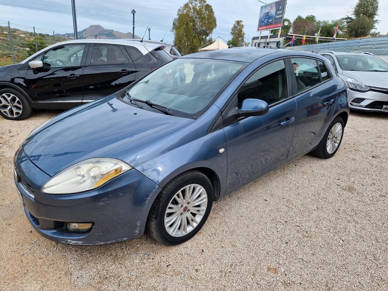 Fiat Bravo 1.6 MJT 120 CV DPF Emotion