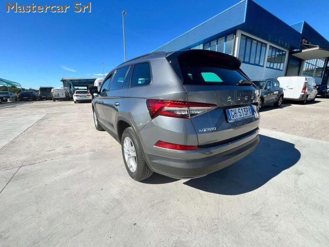 SKODA Kodiaq Kodiaq 2021 2.0 tdi evo Executive dsg 7p - GH513PX