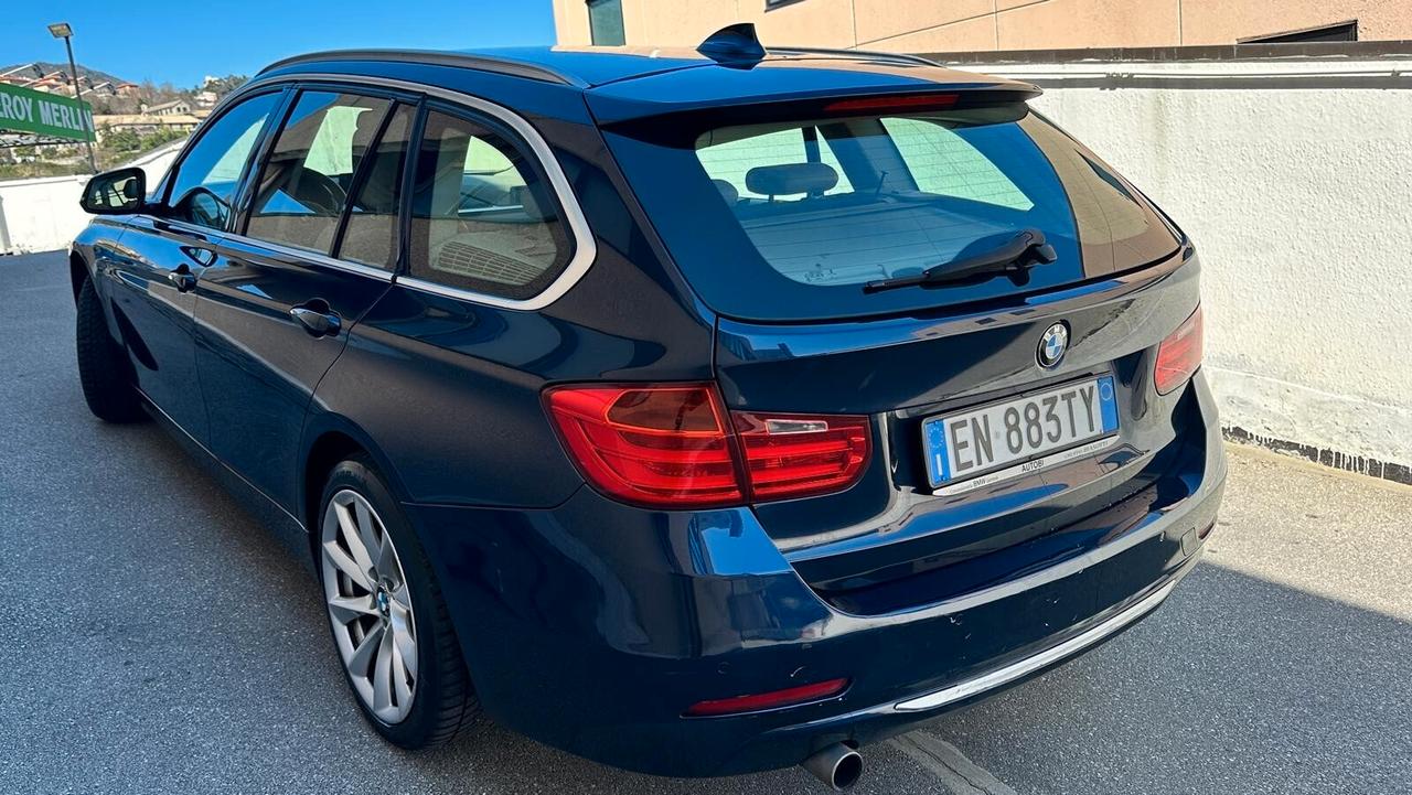 Bmw 320 320d Touring Msport