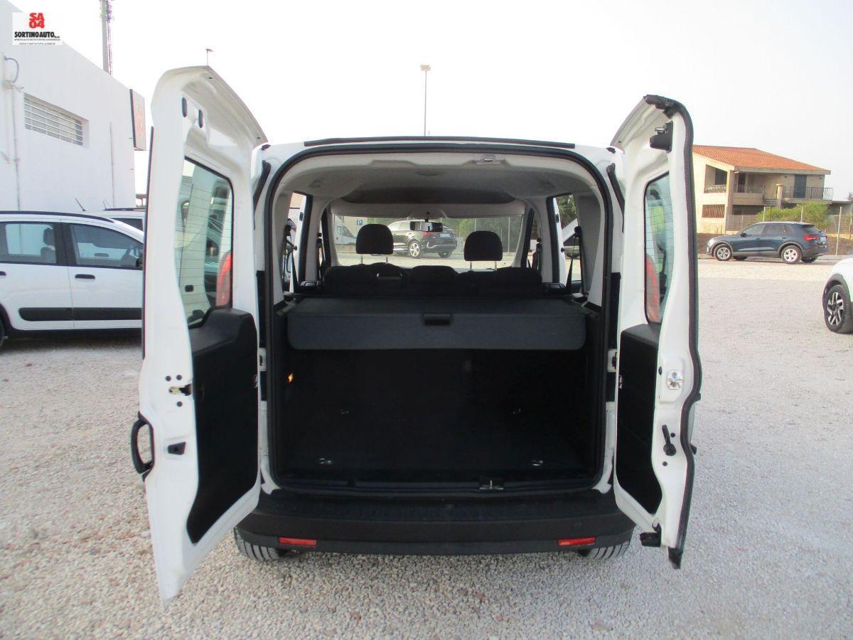 FIAT Doblò cargo combi 1.3 m.jet N1 95CV 5posti 2018