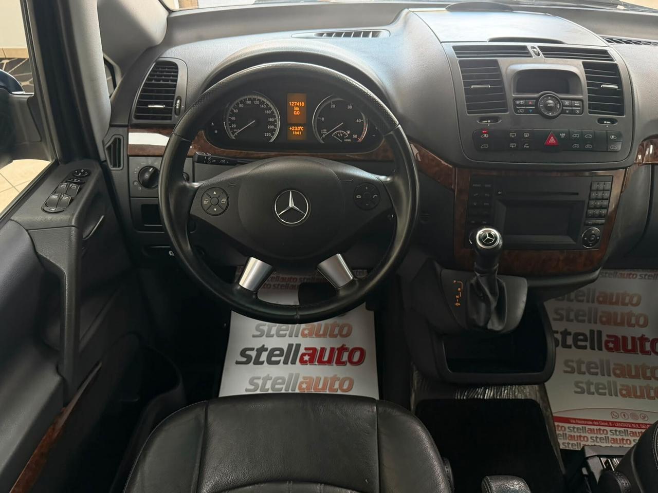 Mercedes-benz Viano 2.2 CDI 163 CV 4Matic Ambiente L