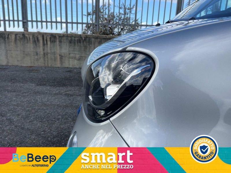 smart fortwo EQ PASSION MY19