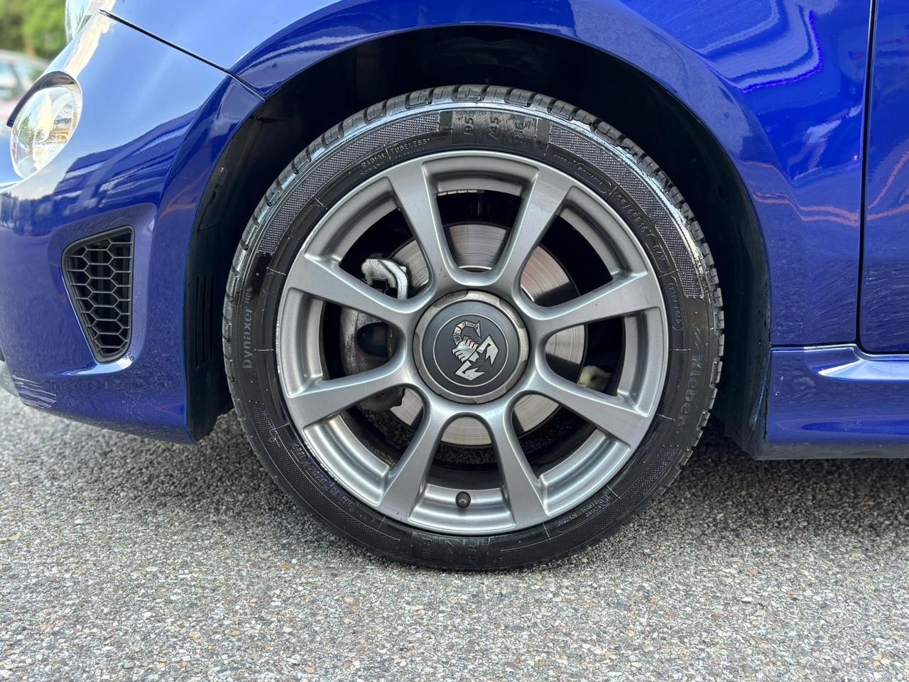Abarth 595 1.4 Turbo T-Jet 145 CV “70ESIMO “