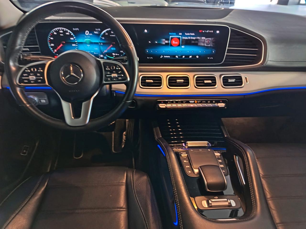Mercedes-benz GLE 350 de hybrid EQ 4Matic Coupé Premium